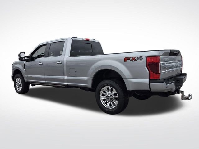 Certified 2021 Ford F350 Limited w/ FX4 Off-Road Package image 7