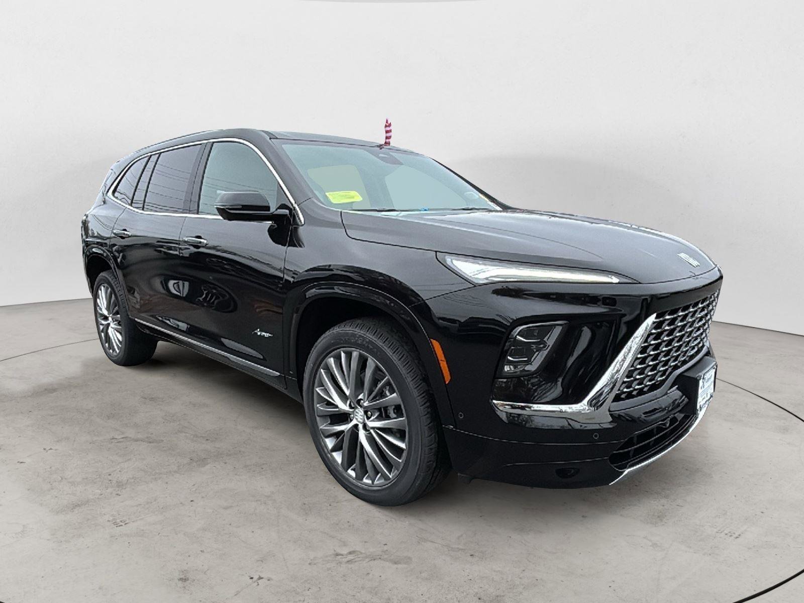 New 2026 Buick Enclave Avenir w/ Super Cruise Package
