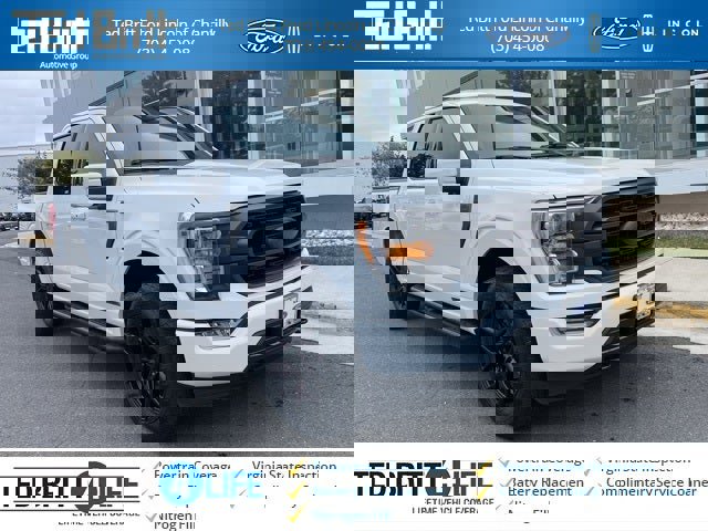 Used 2023 Ford F150 XLT w/ Equipment Group 302A High