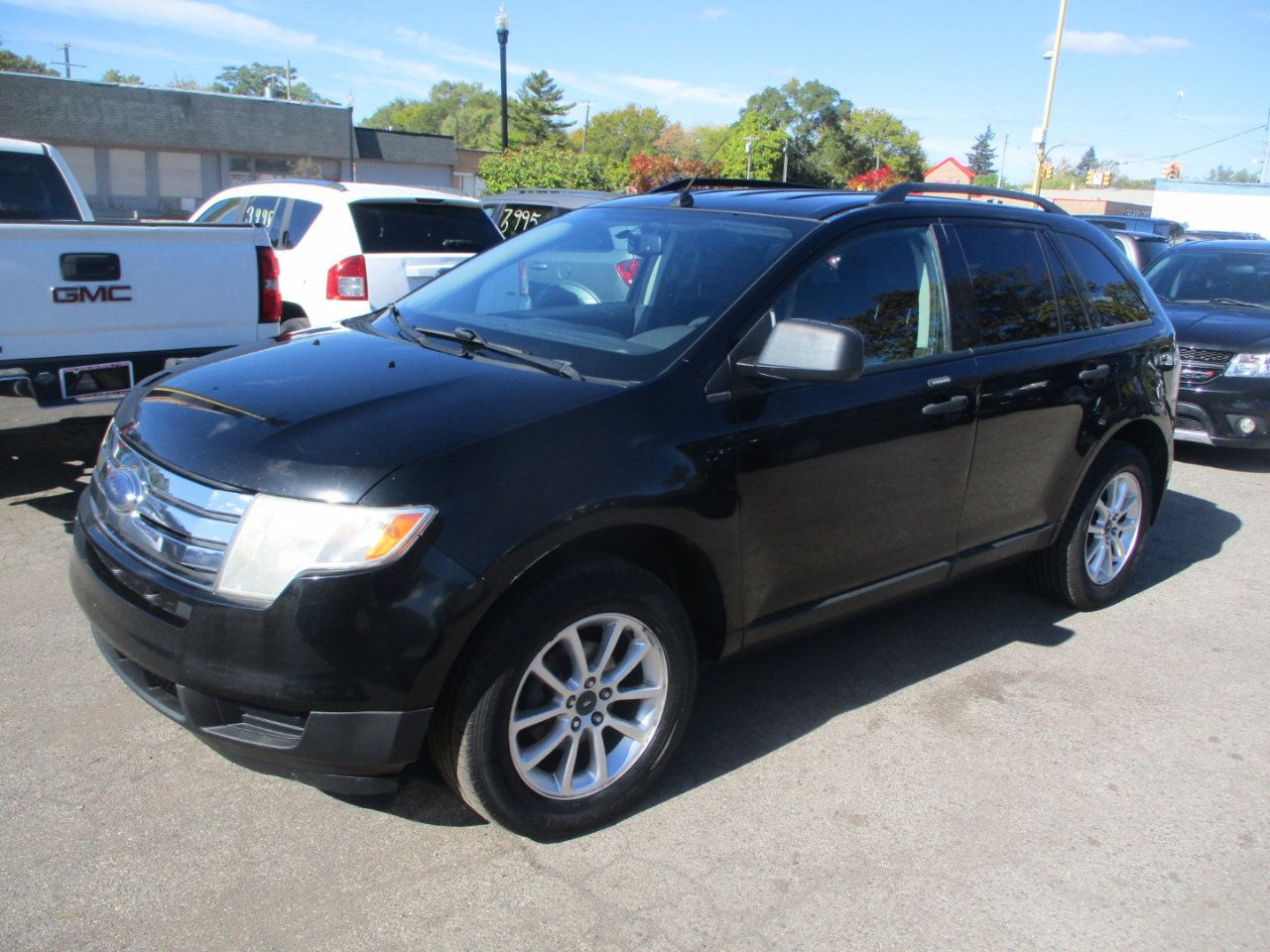 Used 2008 Ford Edge SE image 3