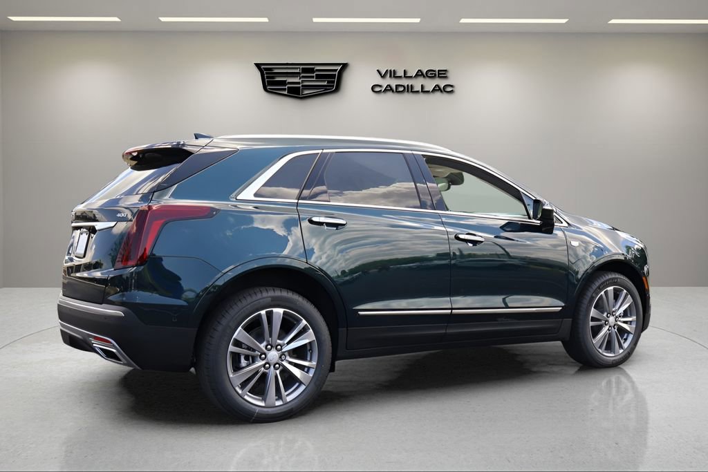 New 2026 Cadillac XT5 Premium Luxury FWD image 5