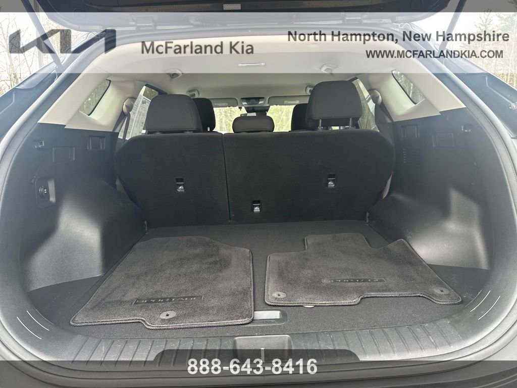 Used 2023 Kia Sportage LX image 25