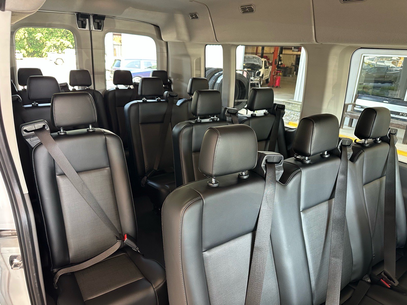 New 2026 Ford Transit 350 XL RWD image 20