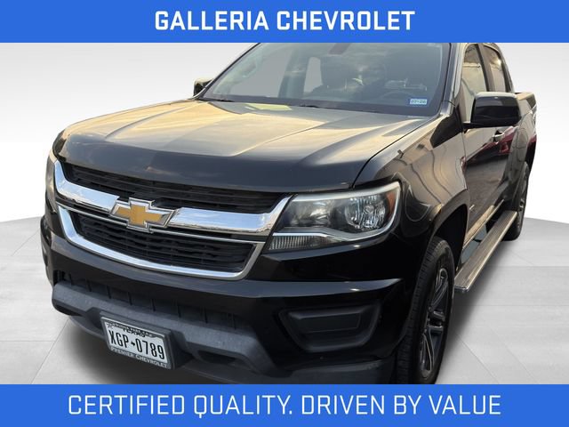 Used 2020 Chevrolet Colorado W/T w/ Custom Special Edition