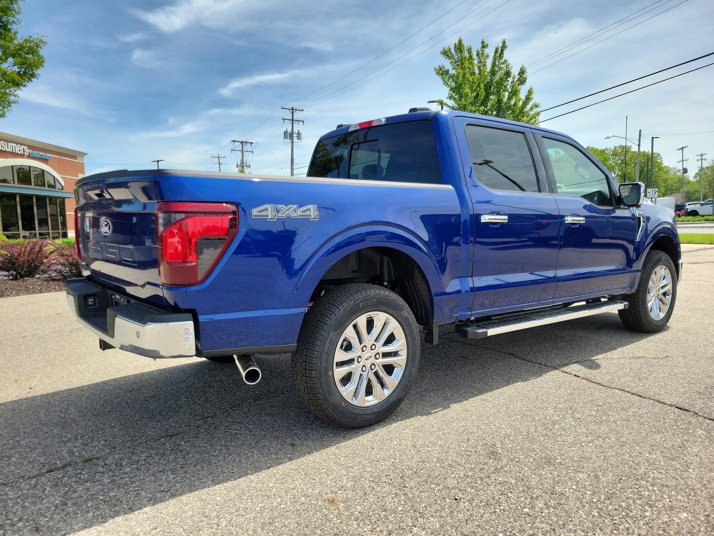 New 2026 Ford F150 XLT w/ Equipment Group 302A MID AWD/4WD image 11