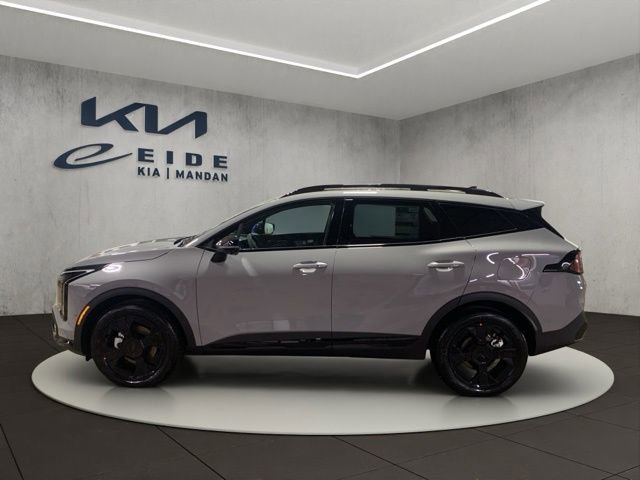 New 2026 Kia Sportage X-Line w/ X-Line Technology Package image 2