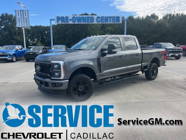 Used 2023 Ford F250 XL w/ STX Appearance Package
