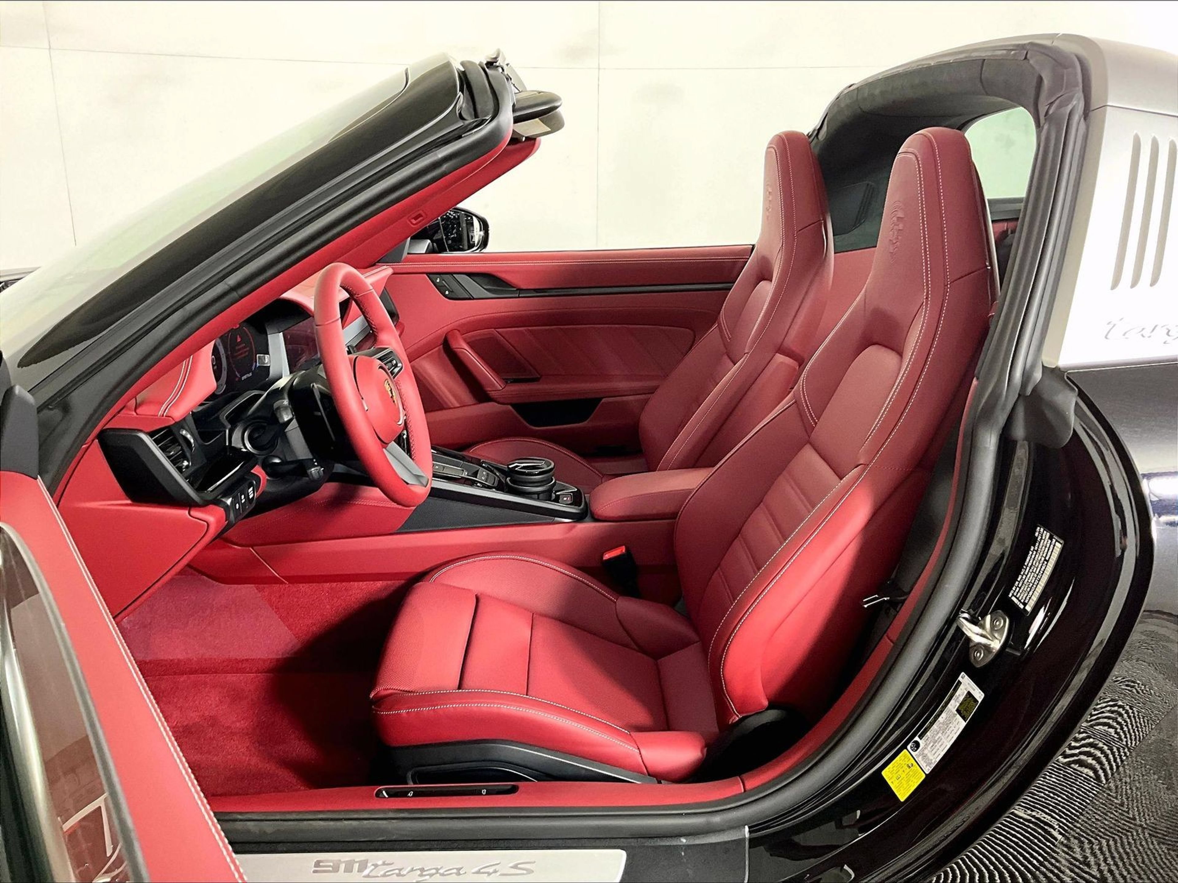 New 2026 Porsche 911 Targa 4S AWD/4WD image 5