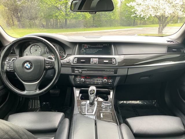 Used 2014 BMW 535i xDrive Sedan AWD/4WD image 13