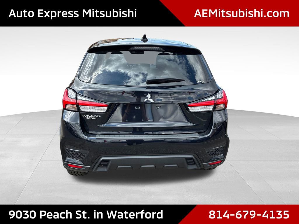 New 2026 Mitsubishi Outlander Sport ES image 6
