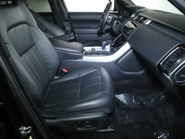 Used 2021 Land Rover Range Rover Sport HSE Silver Edition AWD/4WD image 35