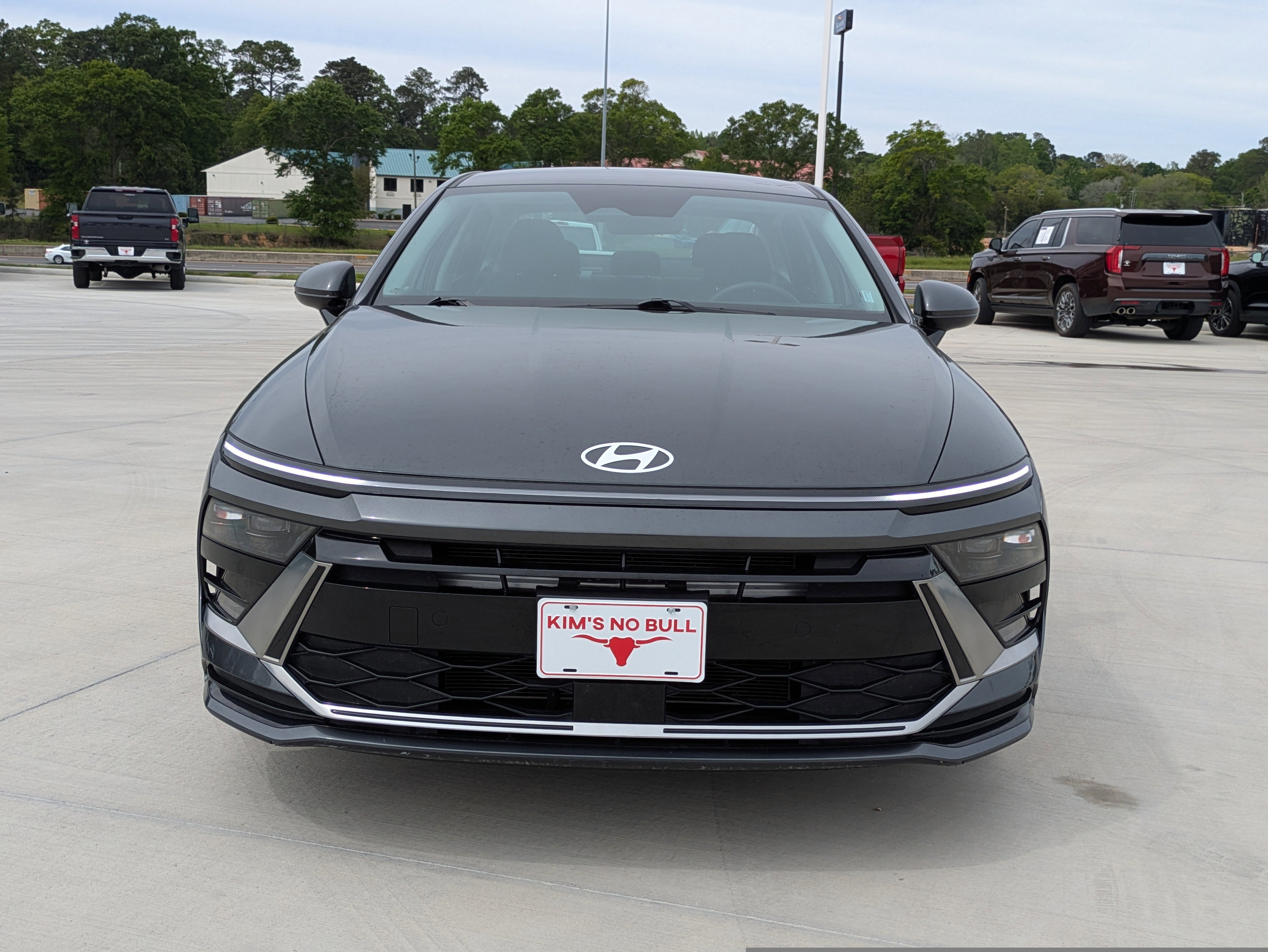 Used 2025 Hyundai Sonata SEL image 2