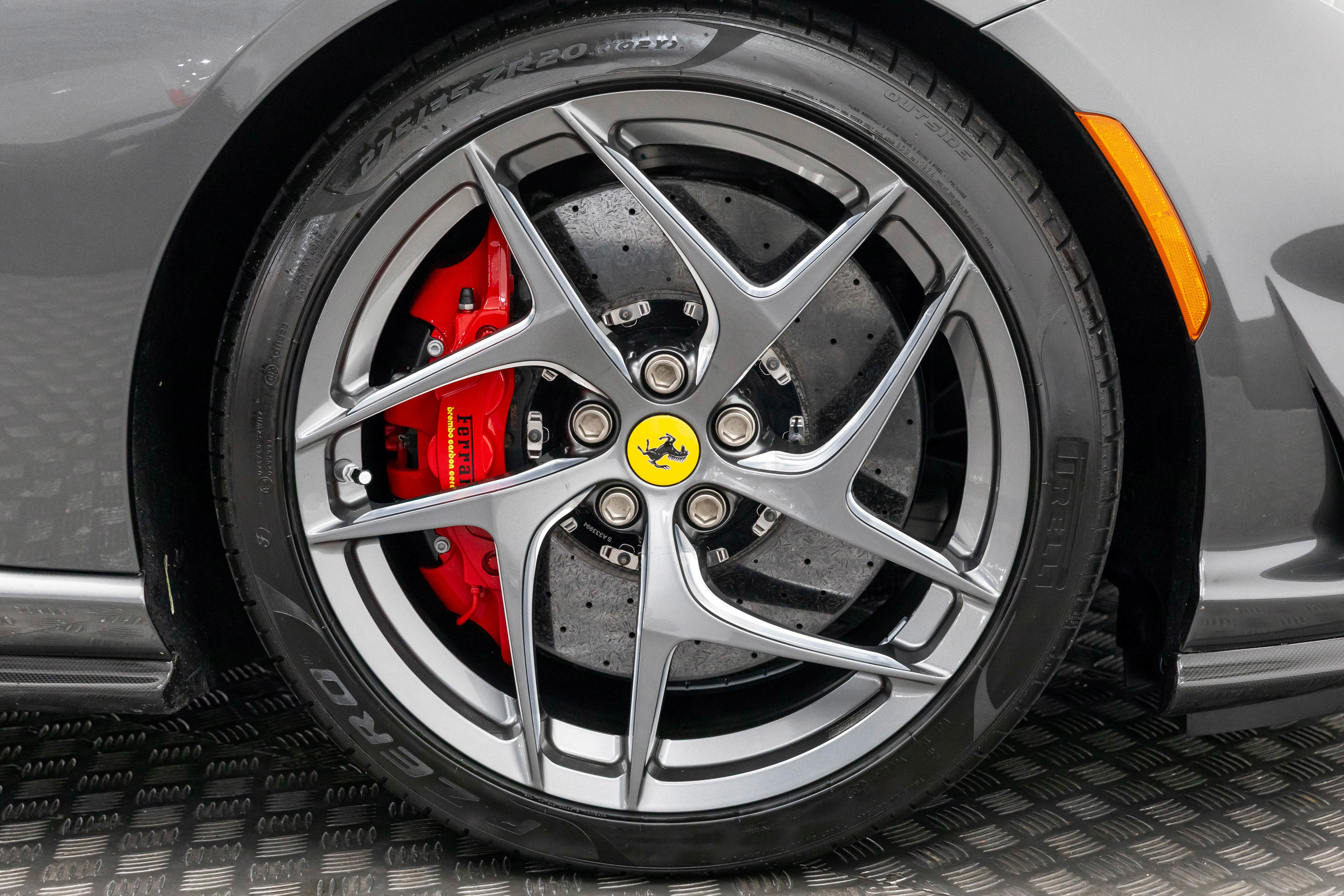 Certified 2019 Ferrari 812 Superfast image 53