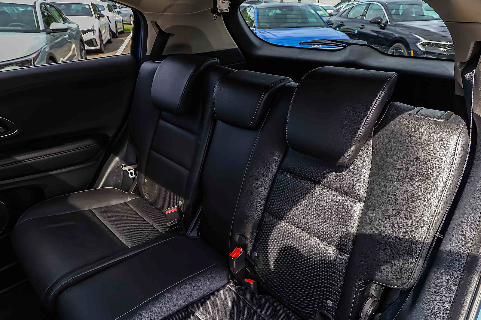 Used 2019 Honda HR-V EX-L image 21