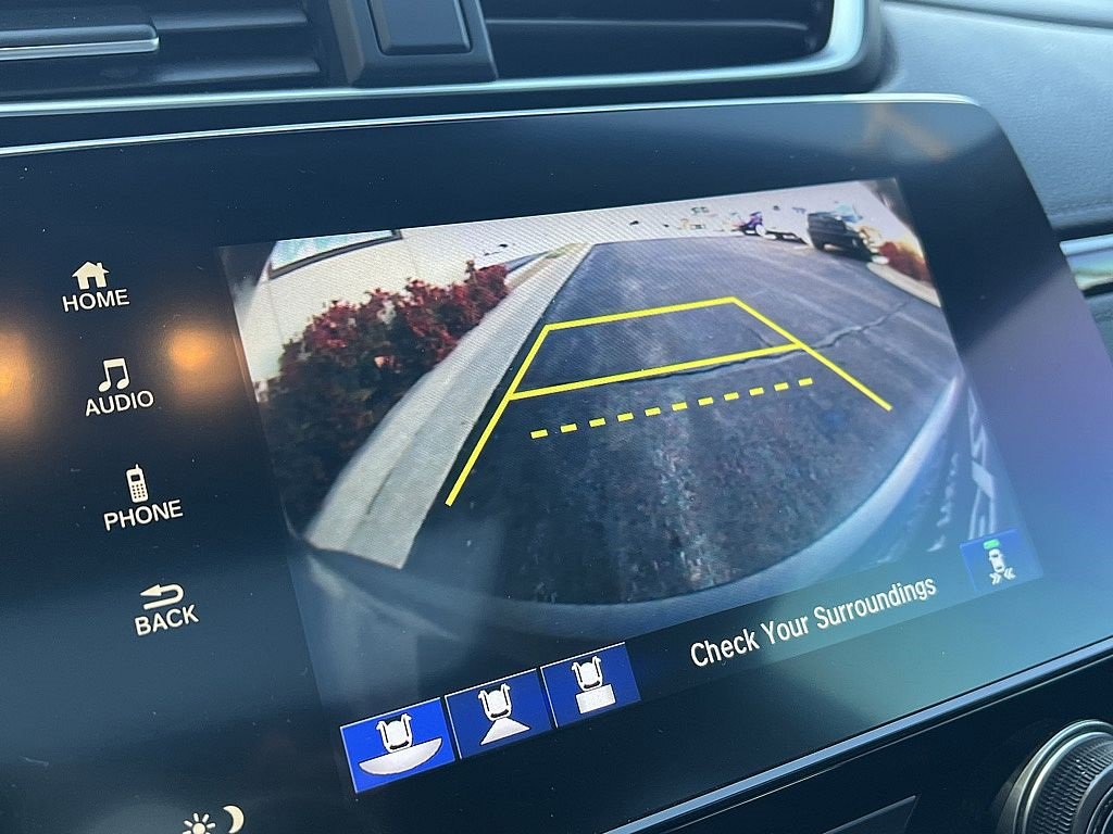 Used 2022 Honda CR-V EX-L image 17