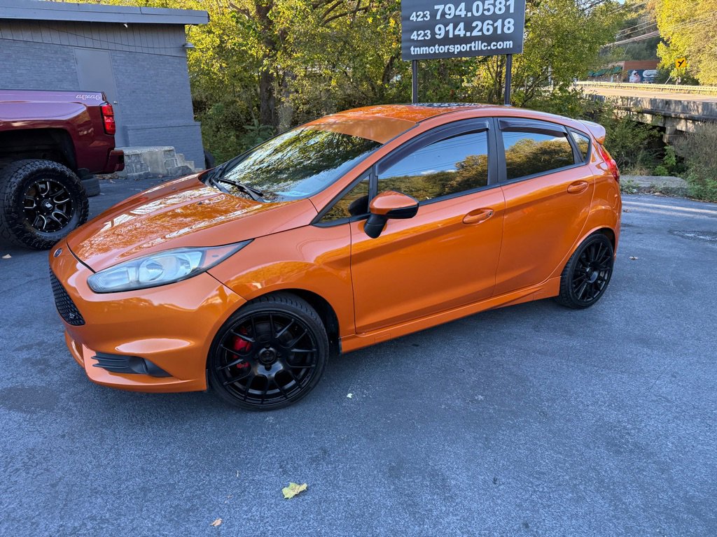 Used 2018 Ford Fiesta ST image 24