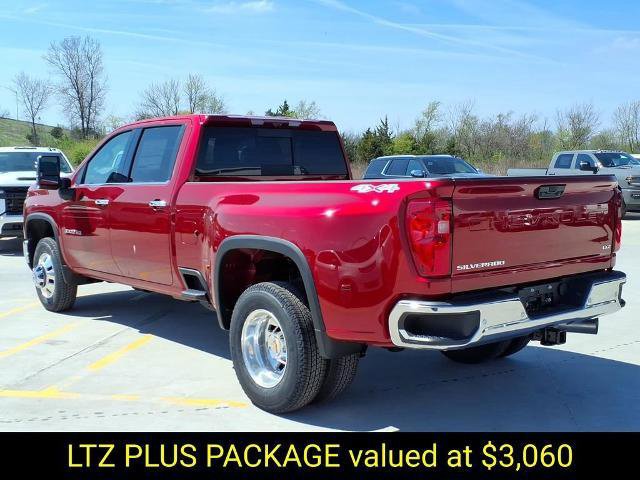 New 2026 Chevrolet Silverado 3500 LTZ w/ LTZ Plus Package image 4