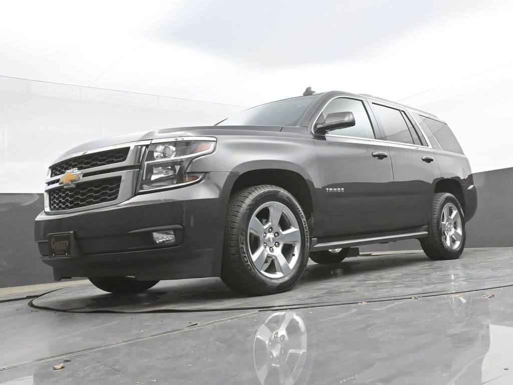 Used 2018 Chevrolet Tahoe LT RWD image 35