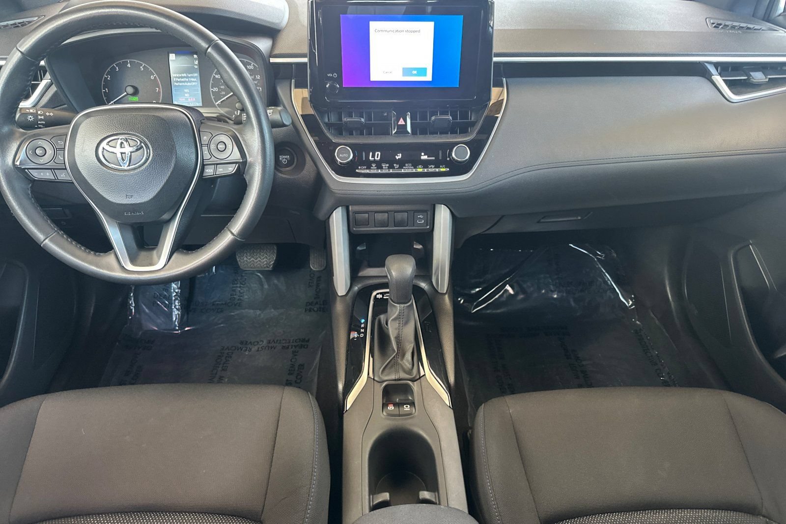 Used 2025 Toyota Corolla Cross AWD Hybrid image 16
