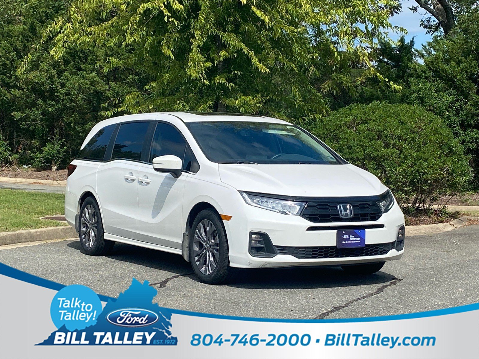 Used 2025 Honda Odyssey Touring