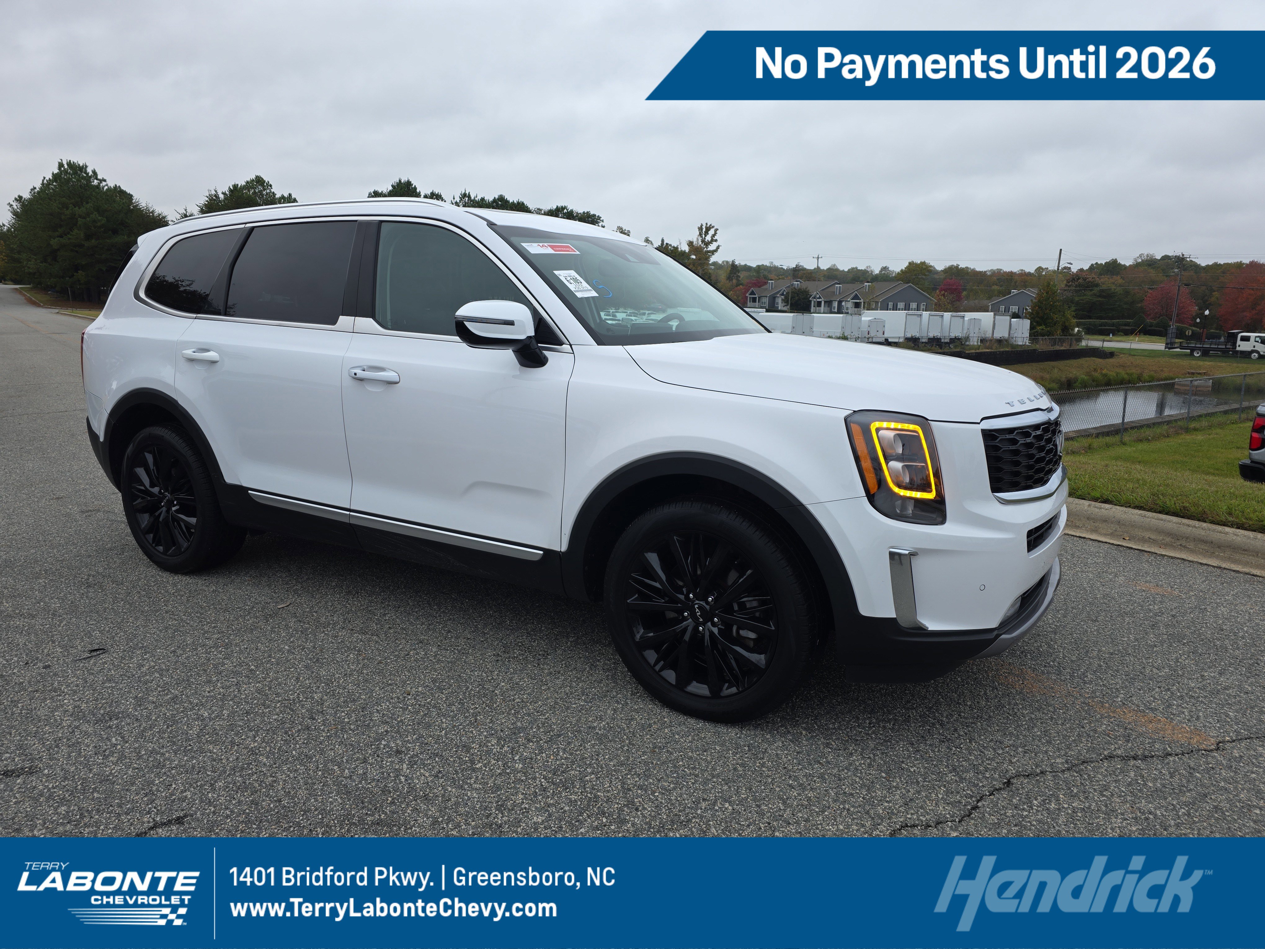 Used 2022 Kia Telluride SX