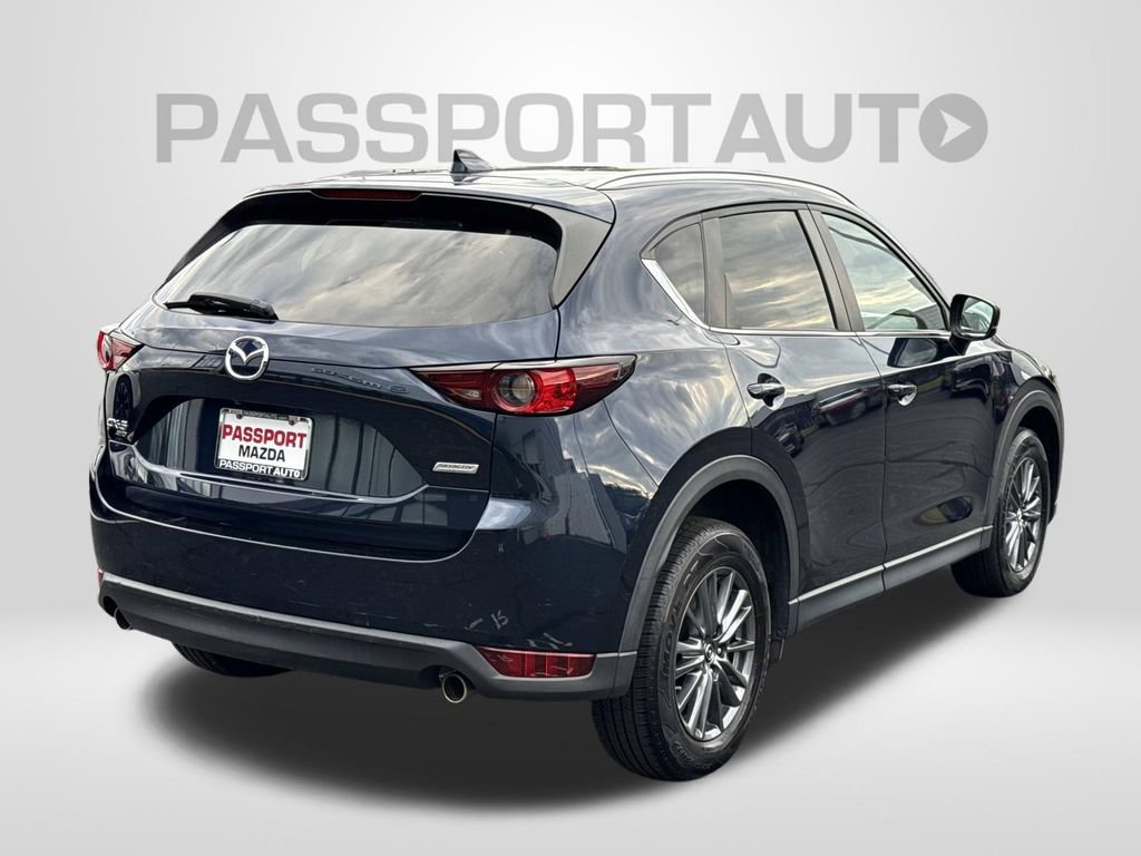 Used 2019 MAZDA CX-5 Touring AWD/4WD image 5
