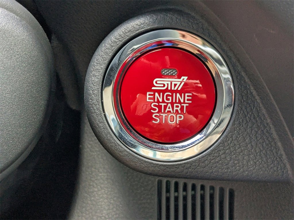 New 2025 Subaru WRX tS image 20