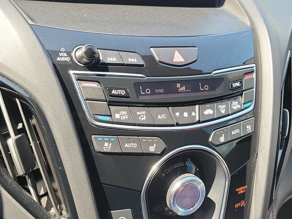 Used 2019 Acura RDX A-Spec AWD/4WD image 17
