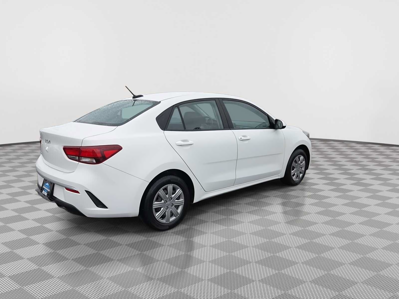Used 2023 Kia Rio LX FWD image 8