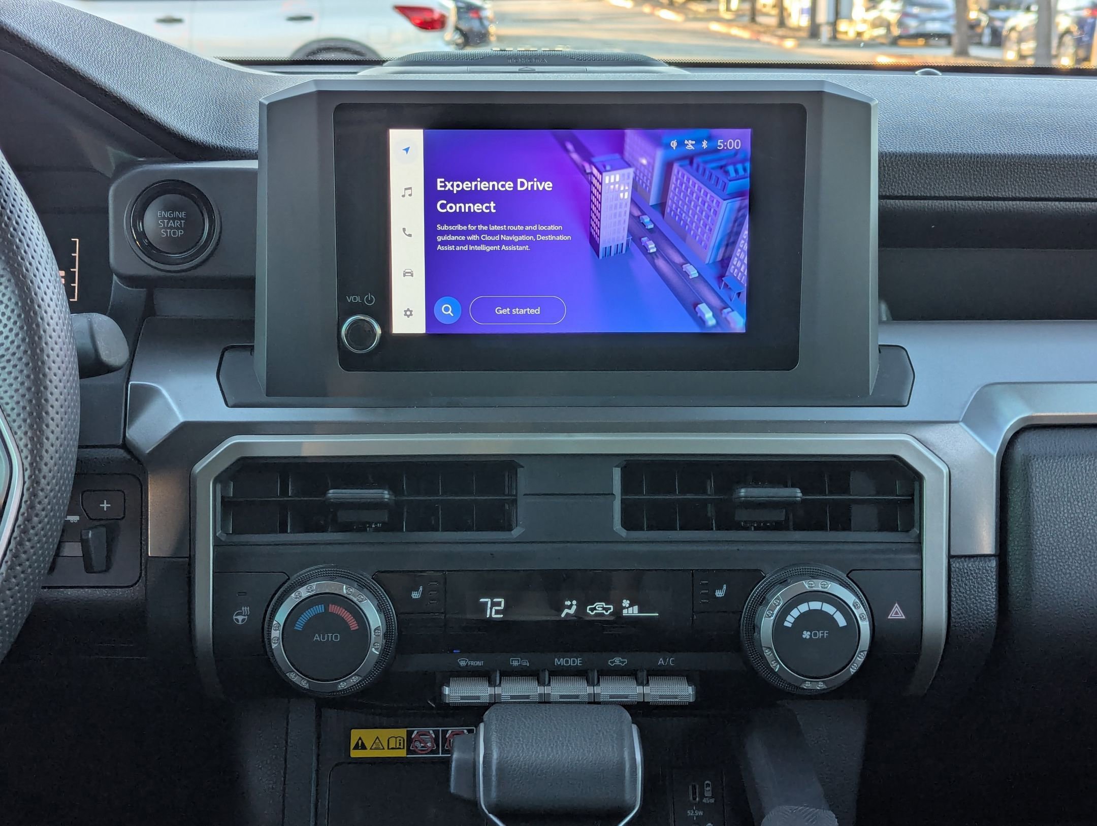 Used 2024 Toyota Tacoma 4x4 Double Cab image 18