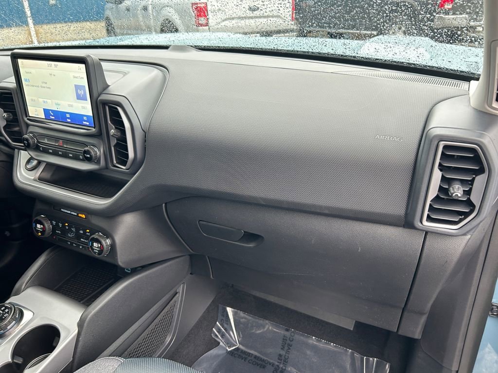 Used 2021 Ford Bronco Sport Outer Banks image 26