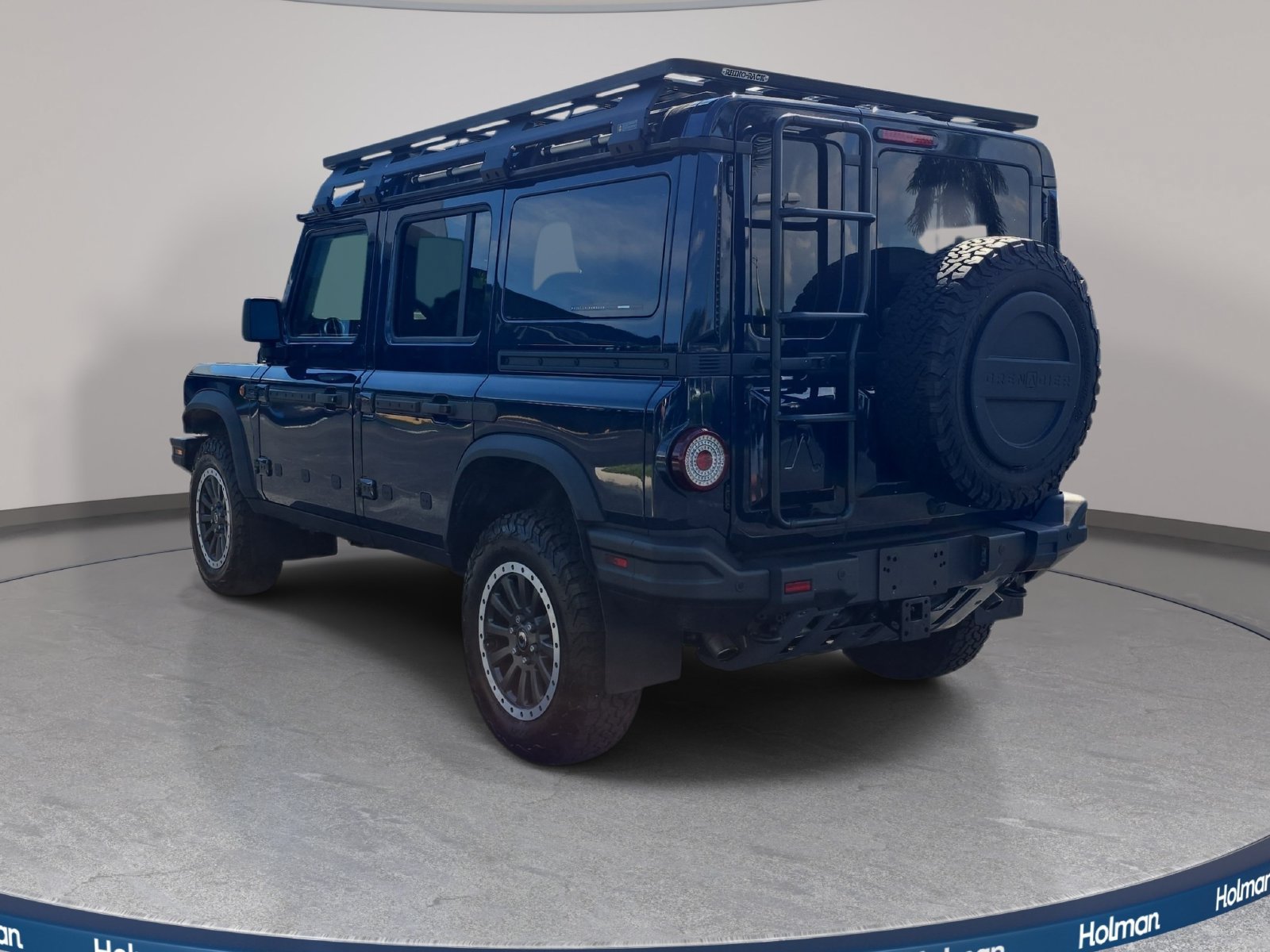 Used 2024 INEOS Grenadier Station Wagon AWD/4WD image 8