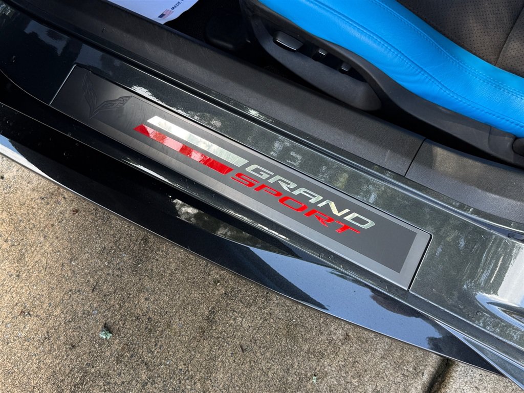 Used 2017 Chevrolet Corvette Grand Sport RWD image 55