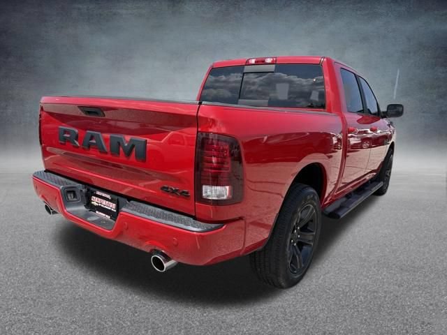 Used 2017 RAM 1500 Sport w/ Convenience Group AWD/4WD image 7