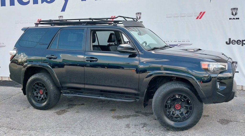 Used 2022 Toyota 4Runner TRD Pro image 3
