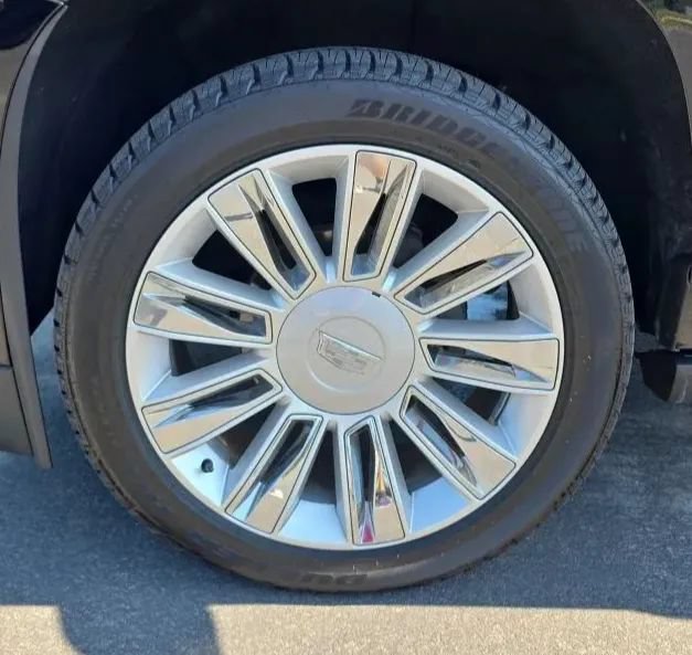 Used 2019 Cadillac Escalade Platinum AWD/4WD image 56