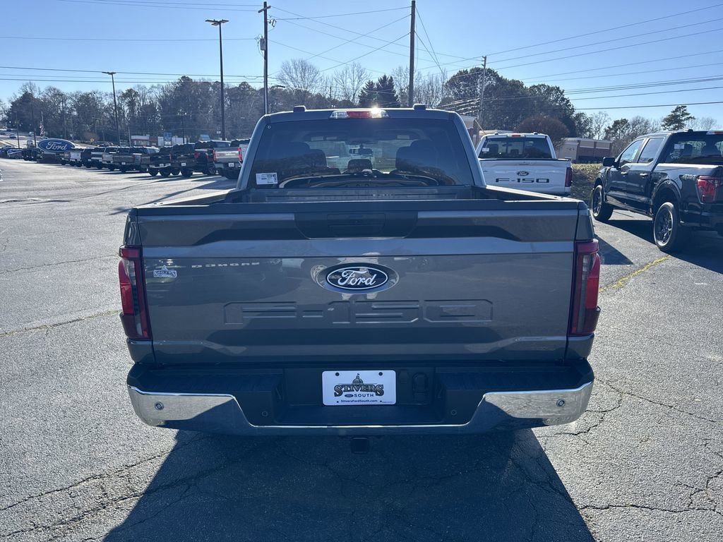 New 2025 Ford F150 XLT image 6