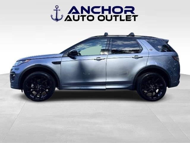 Used 2018 Land Rover Discovery Sport HSE Luxury AWD/4WD image 5