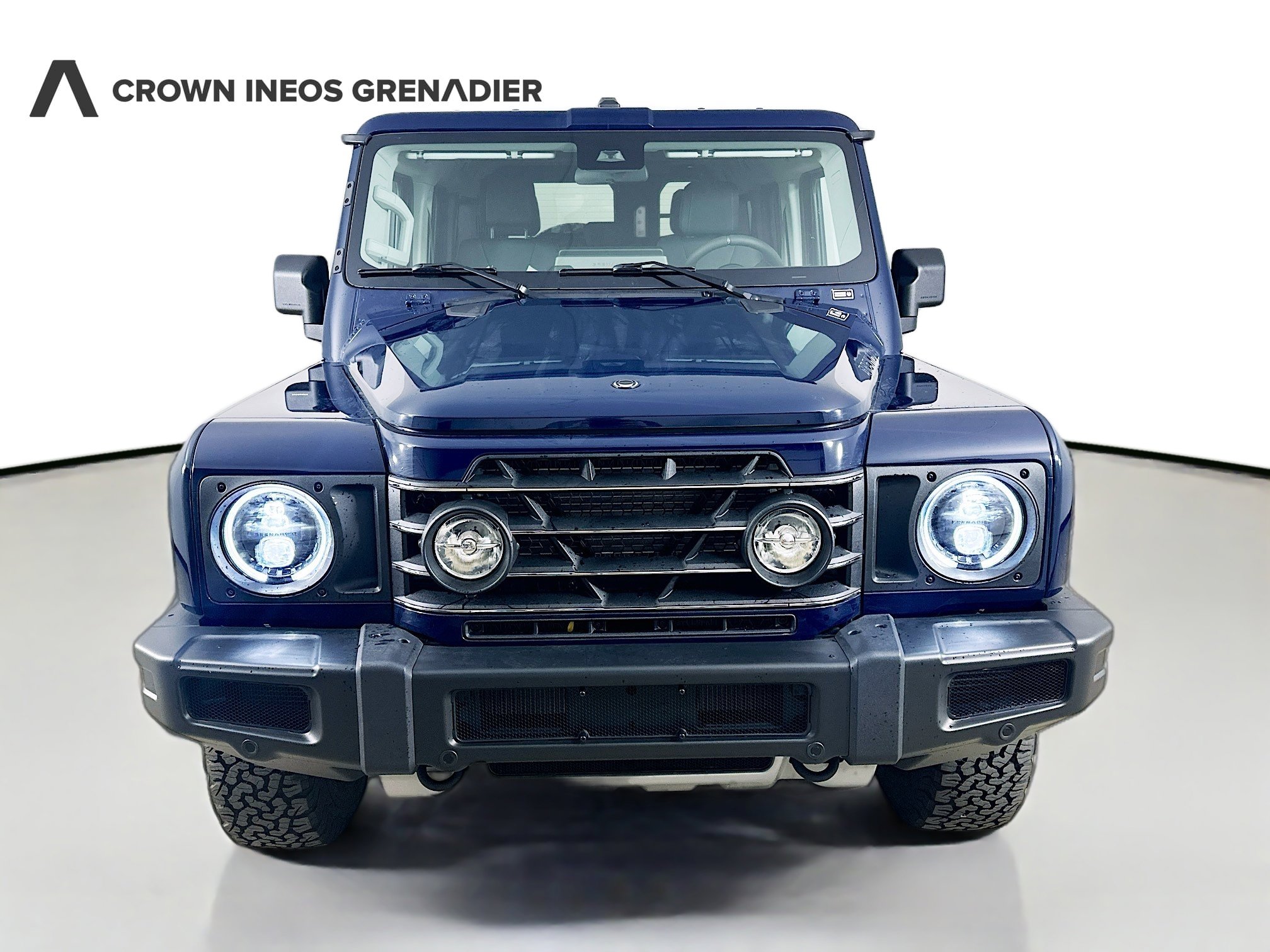 New 2025 INEOS Grenadier Fieldmaster Edition image 2