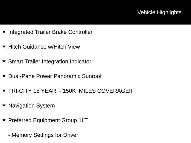 Used 2022 Chevrolet Tahoe LT w/ LT Signature Package AWD/4WD image 9