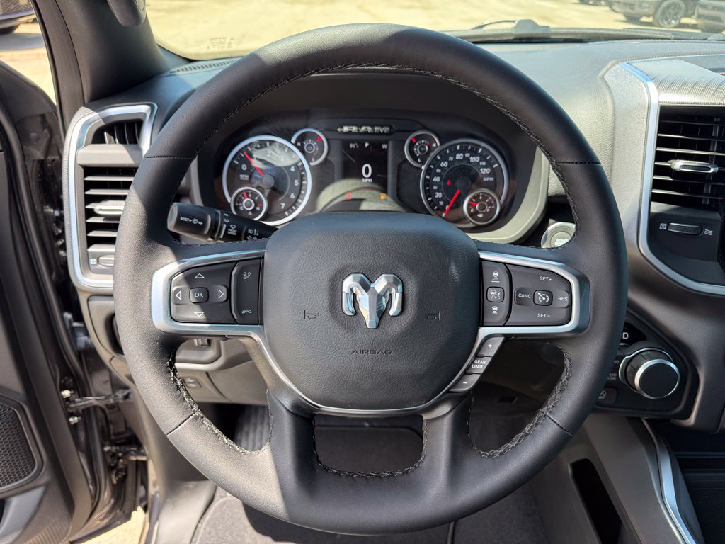 New 2026 RAM 1500 Big Horn w/ Night Edition AWD/4WD image 13