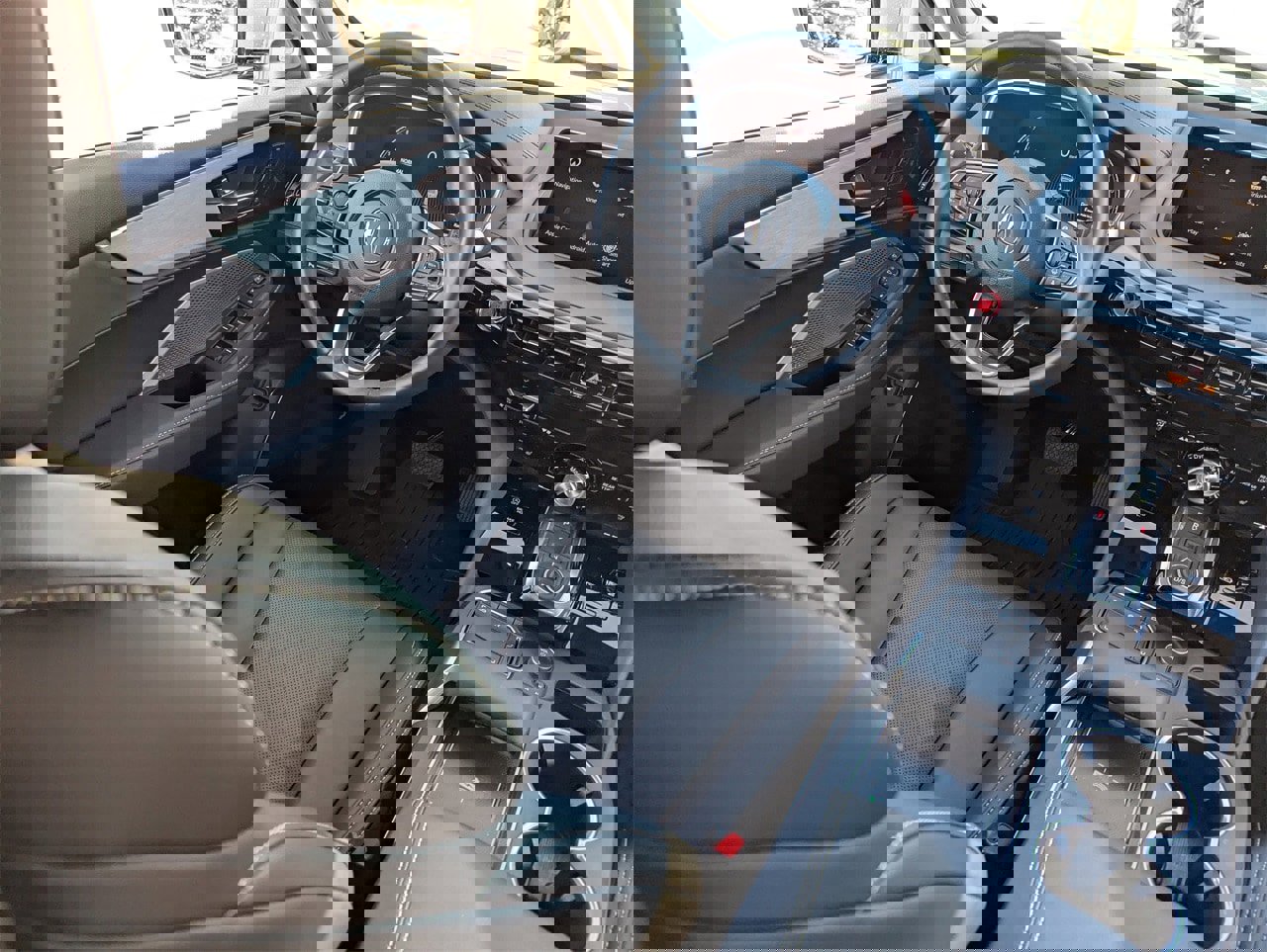 Used 2024 Acura MDX Technology image 18