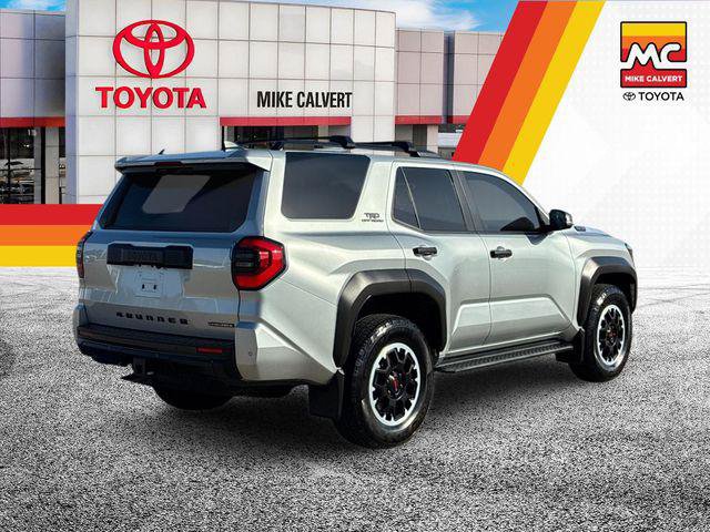 Certified 2025 Toyota 4Runner TRD Off-Road AWD/4WD image 5