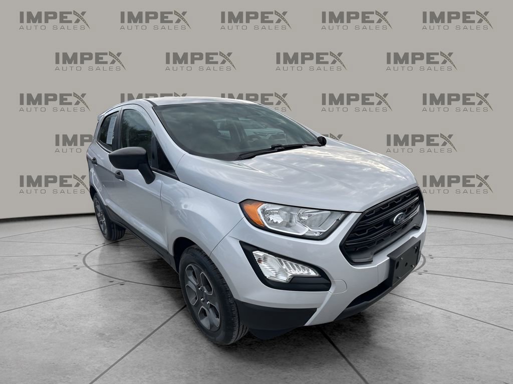 Used 2018 Ford EcoSport S image 7