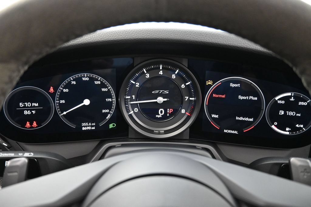 Certified 2022 Porsche 911 Targa 4 GTS AWD/4WD image 11