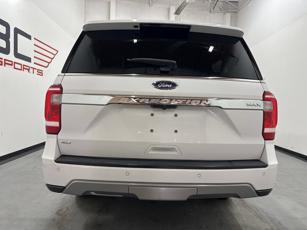 Used 2021 Ford Expedition Max XLT AWD/4WD image 13
