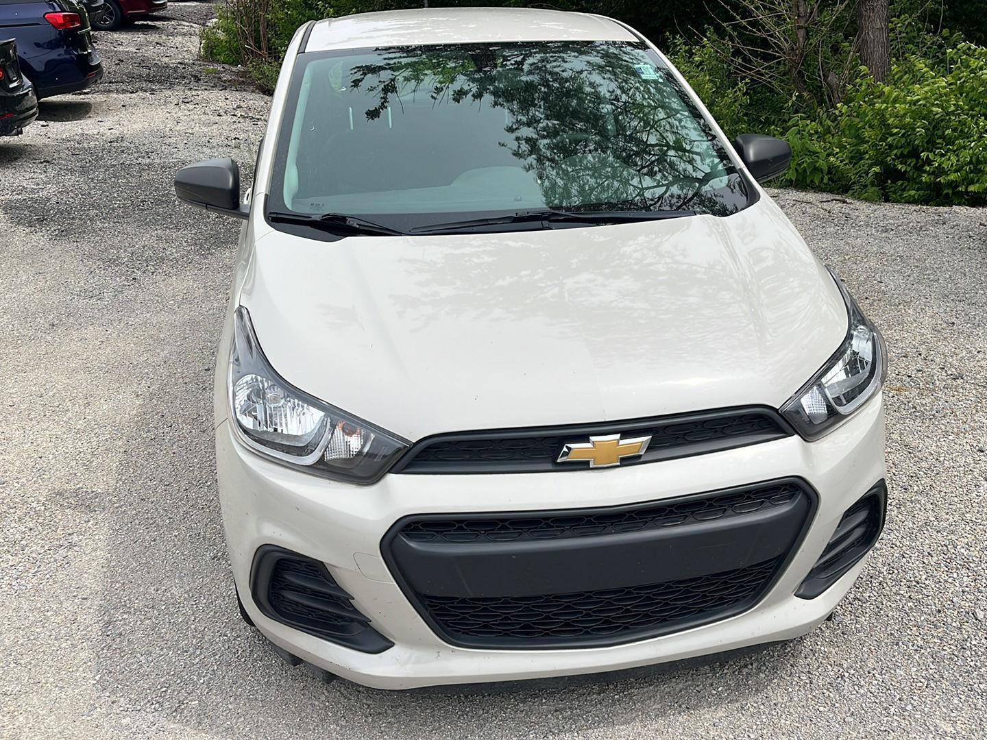 Used 2016 Chevrolet Spark LS FWD image 8