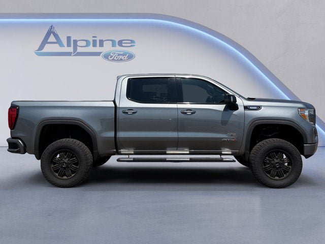 Used 2021 GMC Sierra 1500 AT4 w/ AT4 Premium Package AWD/4WD image 6