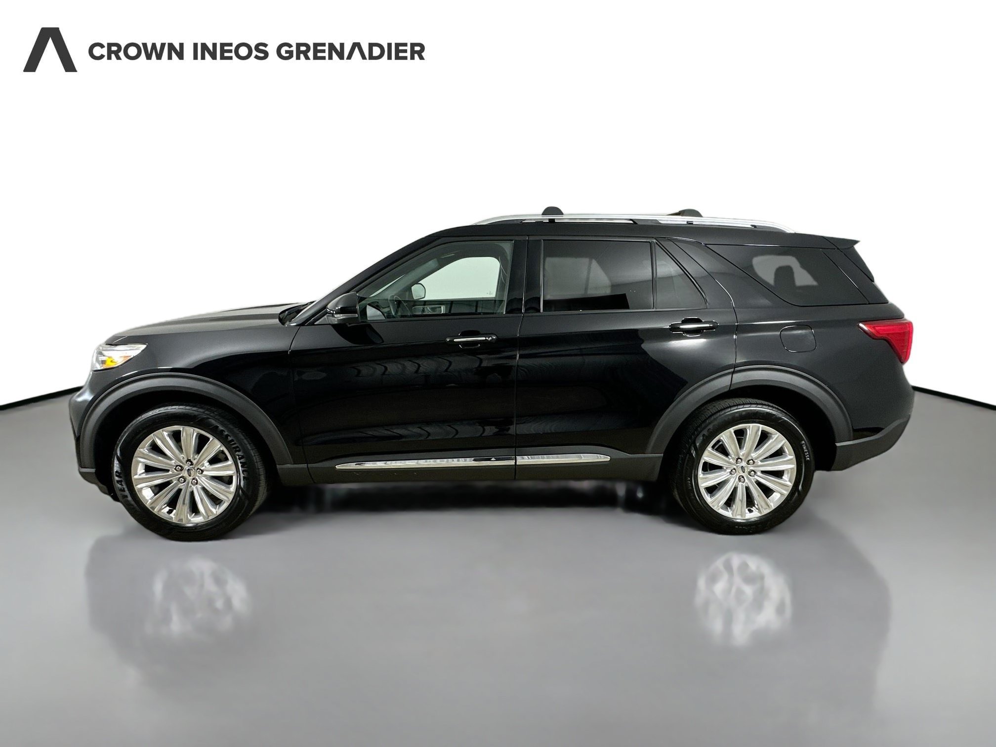 Used 2020 Ford Explorer Limited AWD/4WD image 8