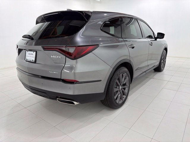 Certified 2025 Acura MDX A-Spec AWD/4WD image 5